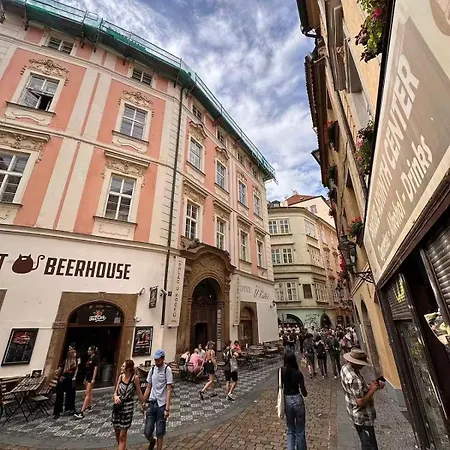 Charm In The Old Town - Steps To Charles Bridge