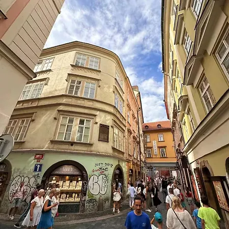 Charm In The Old Town - Steps To Charles Bridge * Praha
