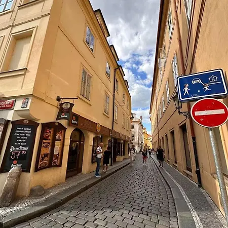 Apartmán Charm In The Old Town - Steps To Charles Bridge *