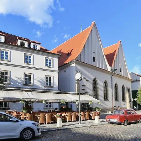 Appartement Charm In The Old Town - Steps To Charles Bridge *