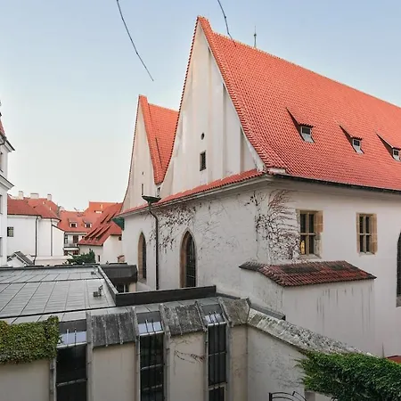 Charm In The Old Town - Steps To Charles Bridge Appartement *